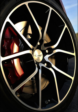 2014款阿斯顿马丁Rapide_S