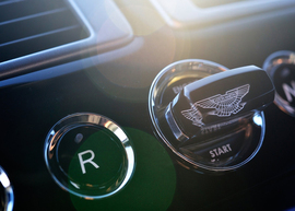 2014款阿斯顿马丁Rapide_S