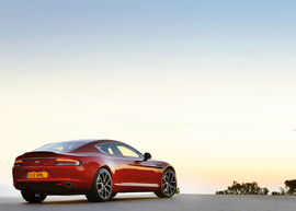 2014款阿斯顿马丁Rapide_S