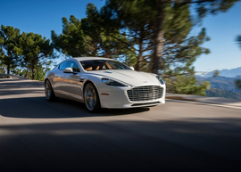 2014款阿斯顿马丁Rapide_S