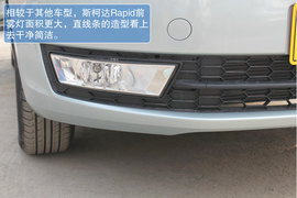 2013款斯柯达Rapid
