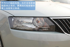 2013款斯柯达Rapid