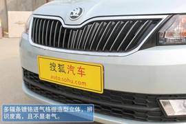 2013款斯柯达Rapid