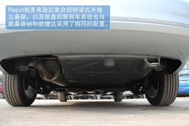 2013款斯柯达Rapid