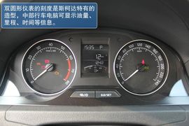 2013款斯柯达Rapid