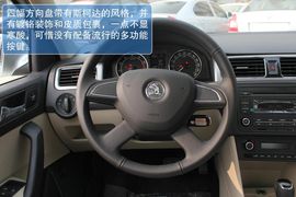 2013款斯柯达Rapid