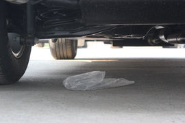 福特锐界2.0T精锐天窗版车型实拍