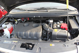 福特锐界2.0T精锐天窗版车型实拍