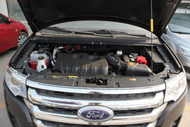 福特锐界2.0T精锐天窗版车型实拍