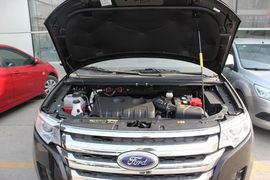 福特锐界2.0T精锐天窗版车型实拍