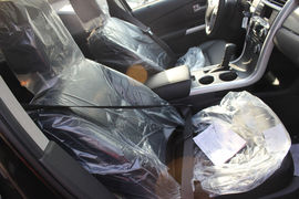 2012款锐界2.0T精锐天窗版内饰