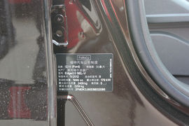 2012款锐界2.0T精锐天窗版内饰