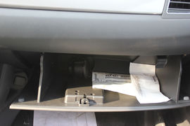 2012款锐界2.0T精锐天窗版内饰