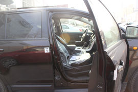 2012款锐界2.0T精锐天窗版内饰