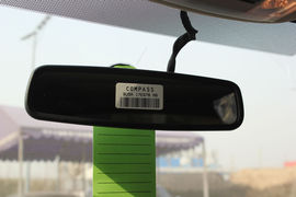 2012款锐界2.0T精锐天窗版内饰