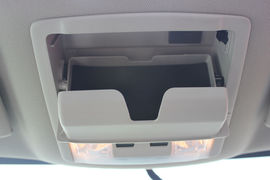 2012款锐界2.0T精锐天窗版内饰