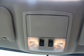 2012款锐界2.0T精锐天窗版内饰