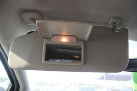 2012款锐界2.0T精锐天窗版内饰