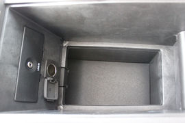 2012款锐界2.0T精锐天窗版内饰