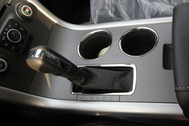 2012款锐界2.0T精锐天窗版内饰