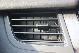 2012款锐界2.0T精锐天窗版内饰