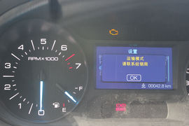 2012款锐界2.0T精锐天窗版内饰