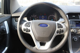 2012款锐界2.0T精锐天窗版内饰