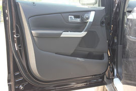 2012款锐界2.0T精锐天窗版内饰