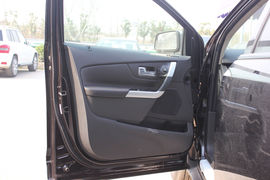 2012款锐界2.0T精锐天窗版内饰