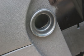 2012款锐界2.0T精锐天窗版内饰