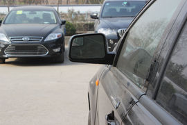 2012款锐界2.0T精锐天窗版内饰