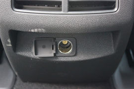 2012款锐界2.0T精锐天窗版内饰