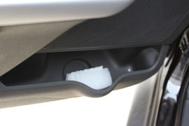 2012款锐界2.0T精锐天窗版内饰