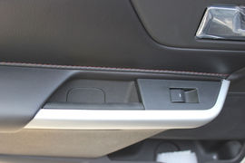 2012款锐界2.0T精锐天窗版内饰