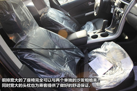 2012款福特锐界精锐天窗版图解