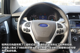 2012款福特锐界精锐天窗版图解