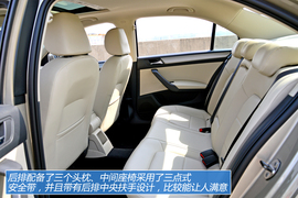 图解斯柯达昕锐高配版本