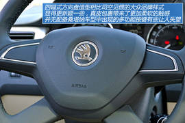 图解斯柯达昕锐高配版本