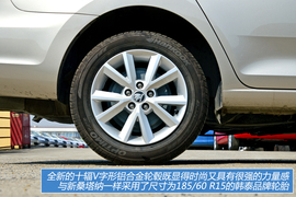 图解斯柯达昕锐高配版本