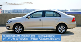 图解斯柯达昕锐高配版本