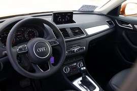 试驾国产奥迪Q3