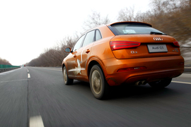 试驾国产奥迪Q3