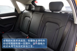 试驾国产奥迪Q3