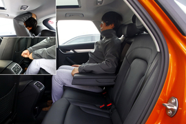 试驾国产奥迪Q3