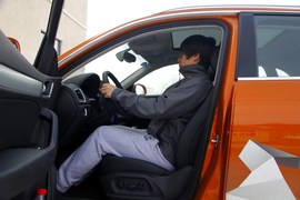 试驾国产奥迪Q3