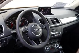 试驾国产奥迪Q3