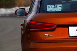 试驾国产奥迪Q3