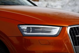 试驾国产奥迪Q3