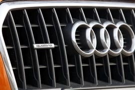 试驾国产奥迪Q3