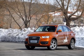 试驾国产奥迪Q3